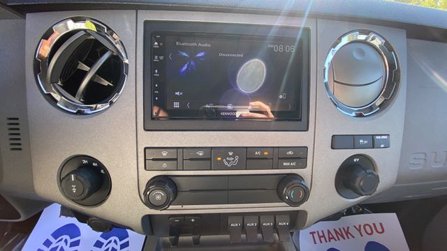 Used 2014 Sterling Gray Metallic Ford XLT image 12