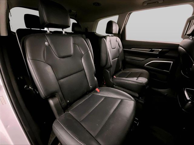 2022 Kia Telluride S White at Carlisle Cadillac Buick GMC