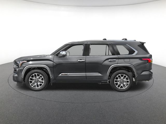 new 2026 Toyota Sequoia car, priced at $88,570