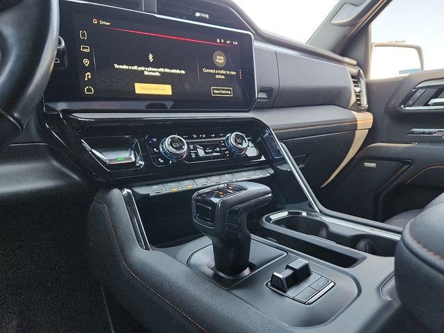 Used Car 2024 Gmc Sierra 1500  At4 For Sale Under $60,000 In Plainview, Texas