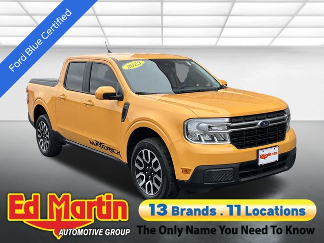 2023 Ford Maverick Lariat SuperCrew FWD