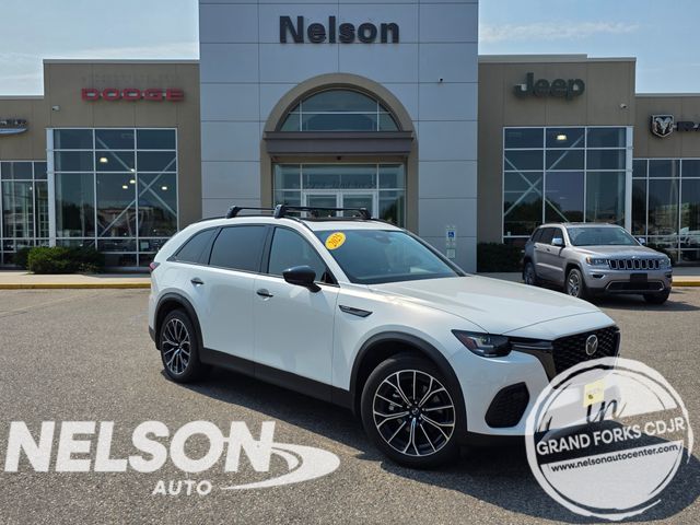  2025 Mazda CX-70 PHEV Premium Plus AWD   