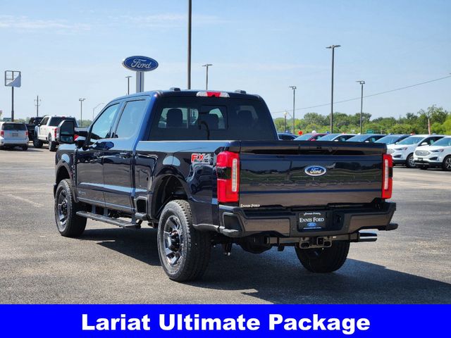 2024 Ford F-250SD Lariat 6