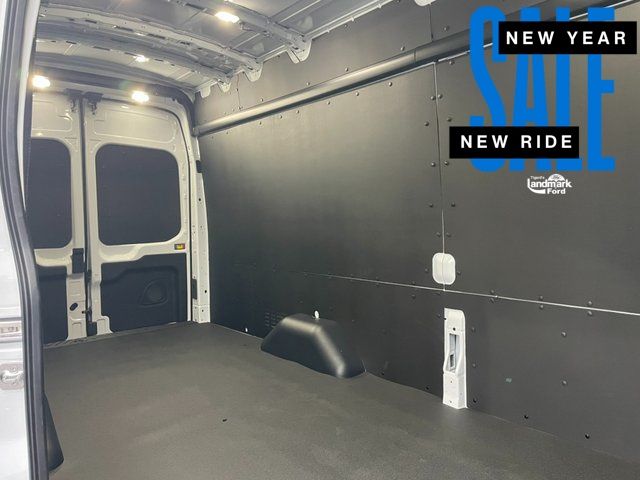 new 2026 Ford Transit-350 car, priced at $57,495