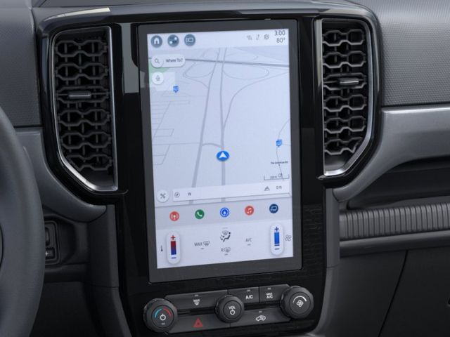 2025 Ford Ranger XLT Black at Auto Express Mitsubishi