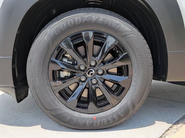 2026 Mazda CX-50 Hybrid Preferred Beige at DeMontrond Mazda