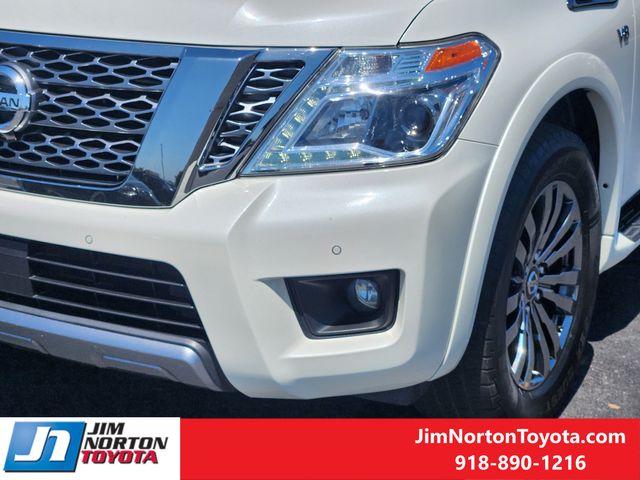 Used 2019 Nissan Armada SUV