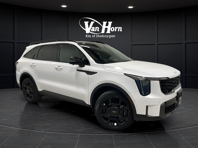 2024 Kia Sorento X-Line SX Prestige