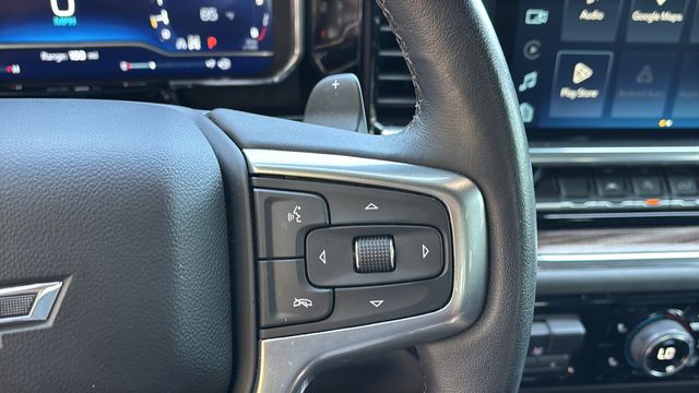 Used 2023 Blue Chevrolet RST image 23