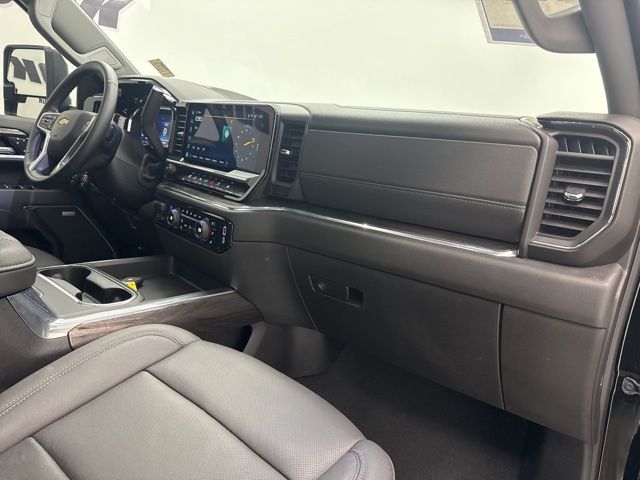 used 2025 Chevrolet Silverado 2500HD car, priced at $73,988