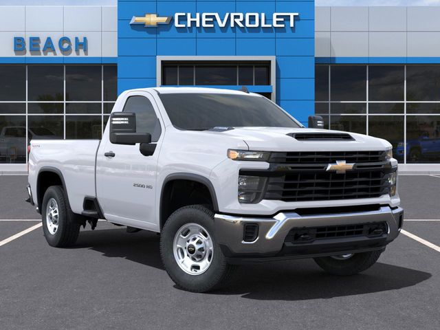 2024 Chevrolet Silverado 2500HD Work Truck 7