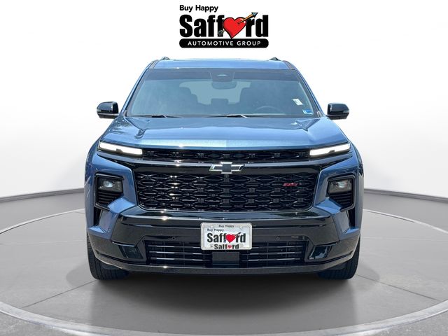 Used 2025 Blue Chevrolet RS image 8