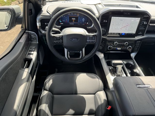 New 2026 Gray Ford Platinum image 13