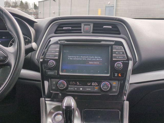 used 2018 Nissan Maxima car, priced at $16,911