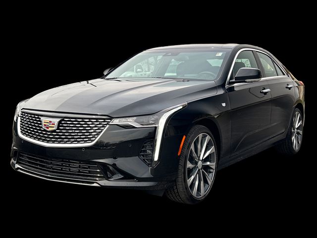 2025 Cadillac CT4 Premium Luxury AWD