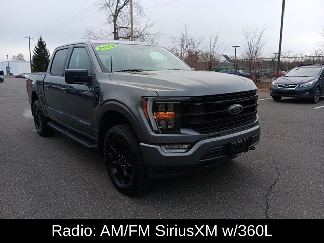 2022 Ford F-150 XLT 7