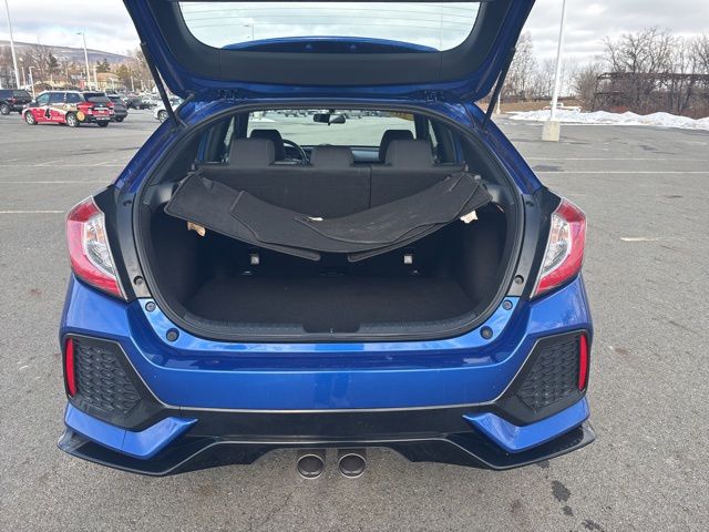 used 2017 Honda Civic car, priced at $17,629