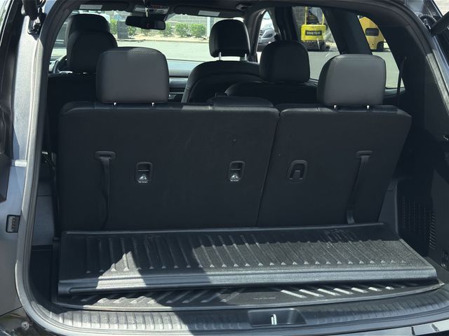 Used 2025 Black Kia EX X-Line image 40