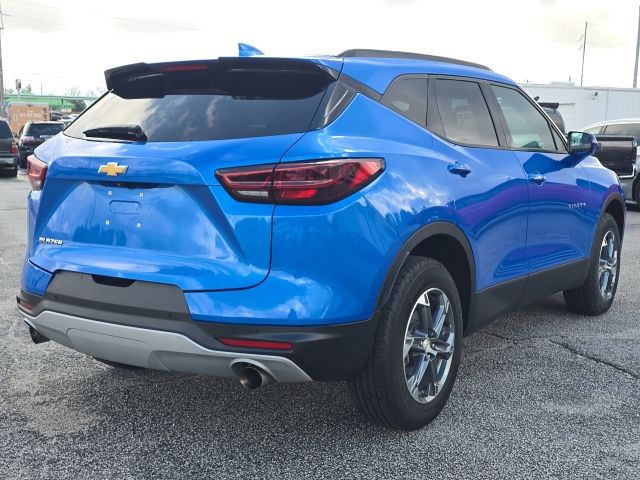 2024 Chevrolet Blazer LT:C02534