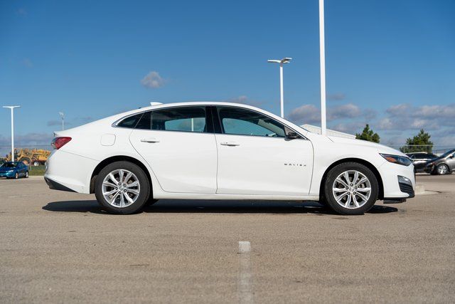 2019 Chevrolet Malibu LT 8