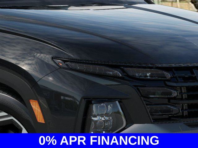 New 2026 Black Hyundai Limited image 11