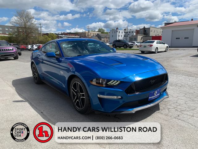 2021 Ford Mustang GT Coupe Premium's photo