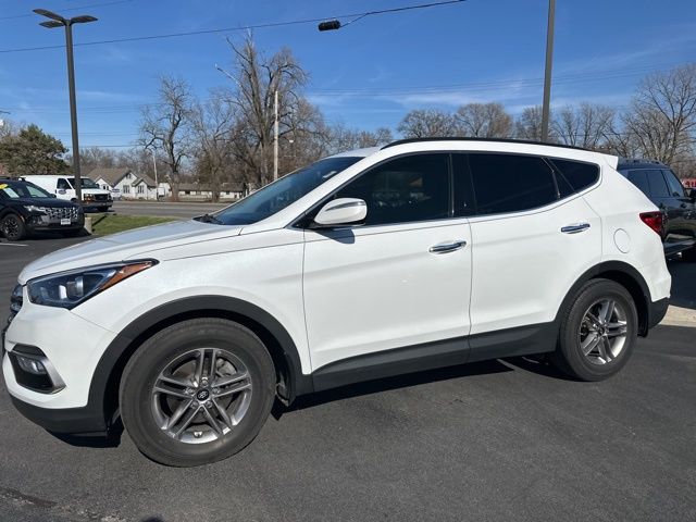 Used 2018 White Hyundai 2.4 Base image 12