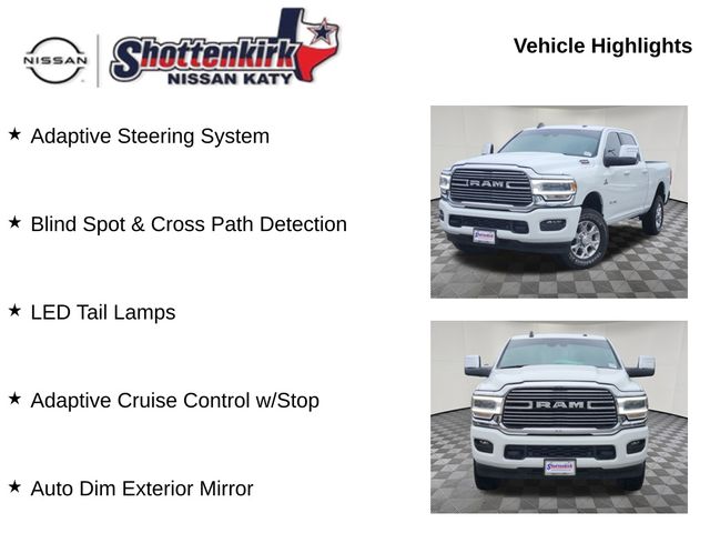 Used 2024 Ram 2500 Truck