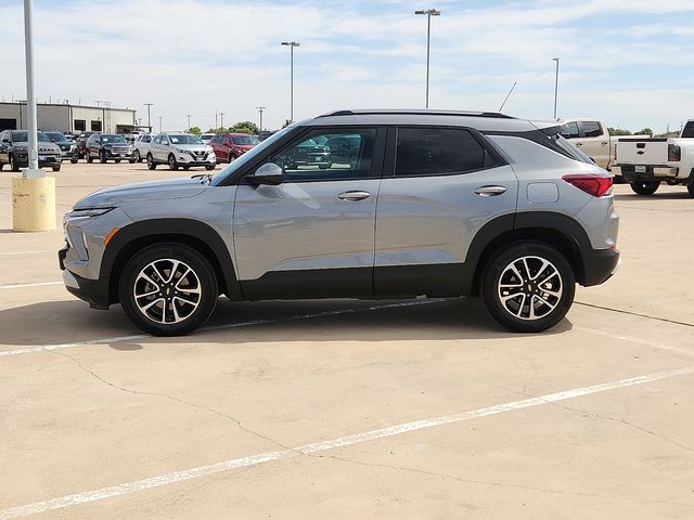 Used Car 2025 Chevrolet Trailblazer  Lt For Sale Under $25,000 In Plainview, Texas