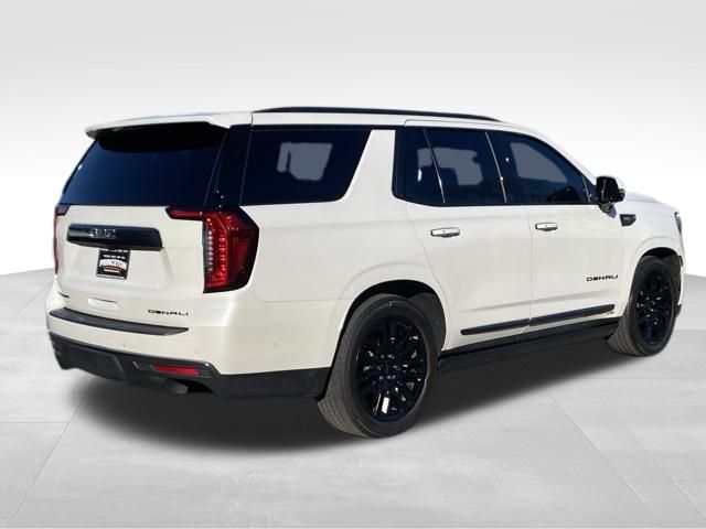 2023 GMC Yukon