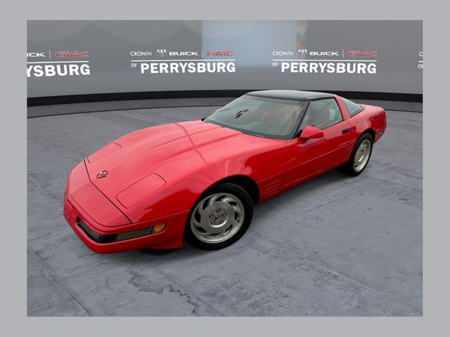 1994 Chevrolet Corvette Coupe RWD