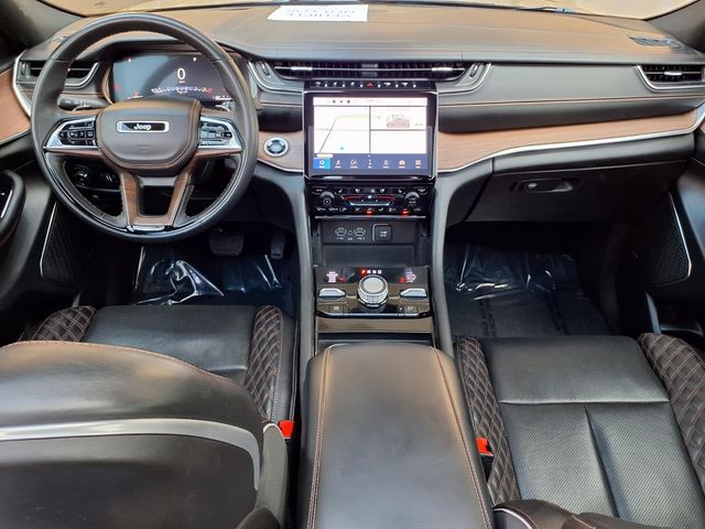 2021 Jeep Grand Cherokee L