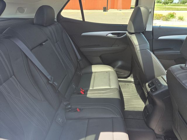 2025 Buick Envision Avenir