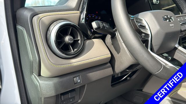 used 2024 Chevrolet Colorado car, priced at $44,000