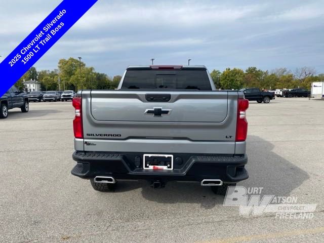 2025 Chevrolet Silverado 1500 LT Trail Boss 4