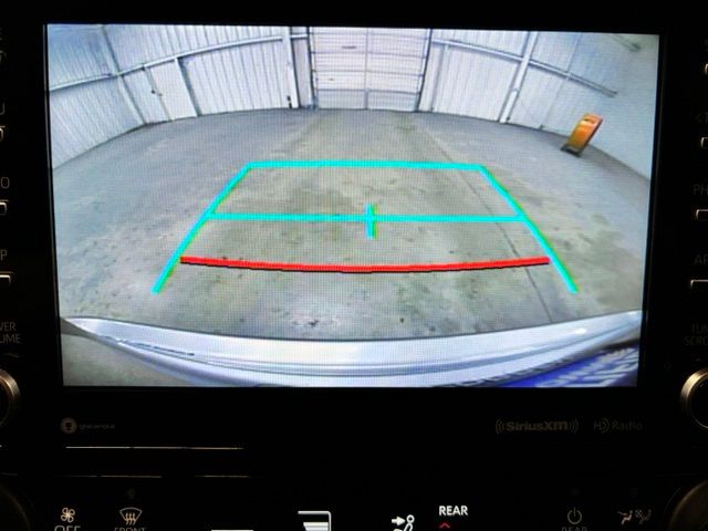 Used 2021 Silver Toyota XLE image 15