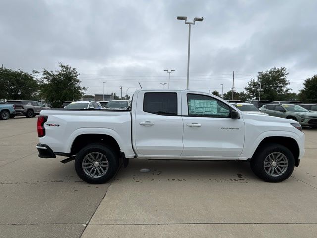 New 2026 Chevrolet Colorado Truck
