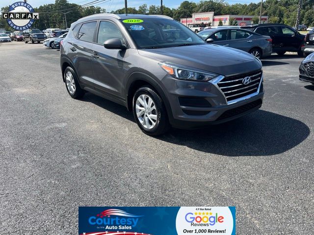 2020 Hyundai Tucson Value AWD