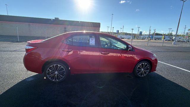 Used 2015 Toyota Corolla Sedan