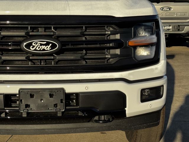 New 2026 White Ford XLT image 5