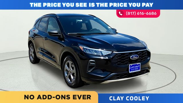 2024 Ford Escape