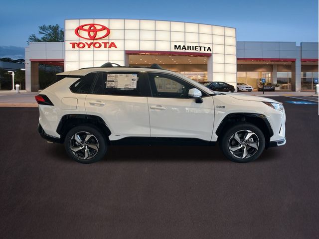 2024 Toyota RAV4 Prime SE 29