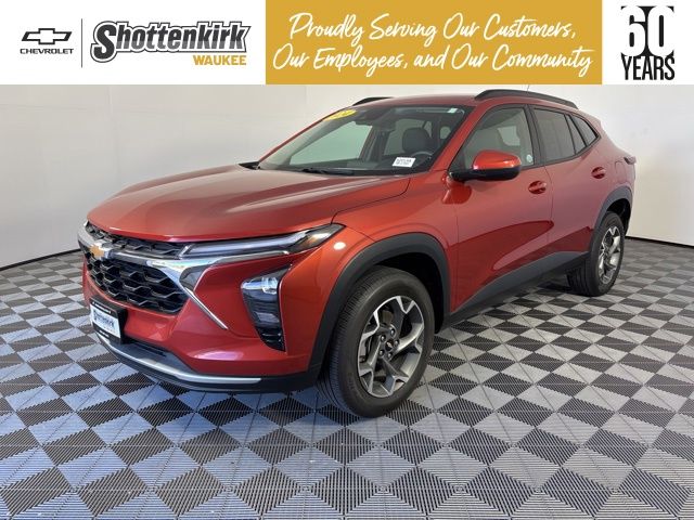 2024 Chevrolet Trax LT's photo