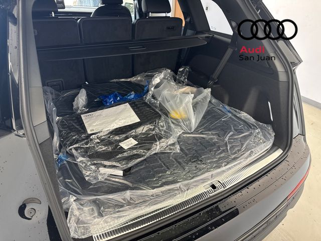 New 2026 Black Audi 55 Premium Plus image 14