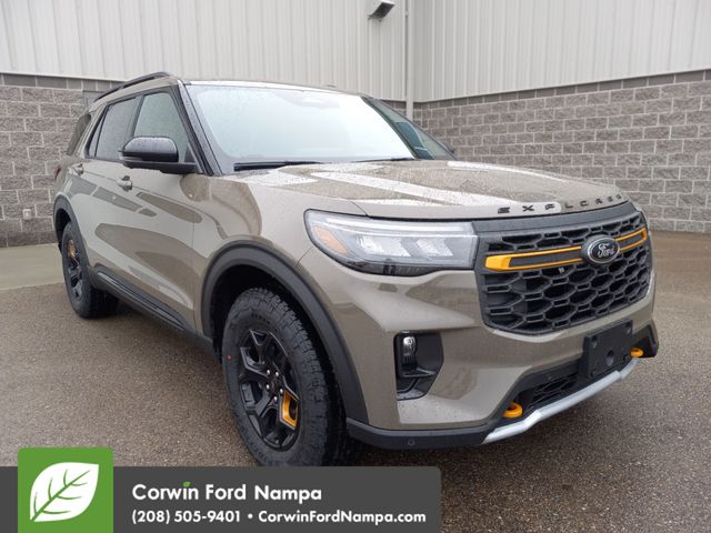 2026 Ford Explorer Tremor AWD