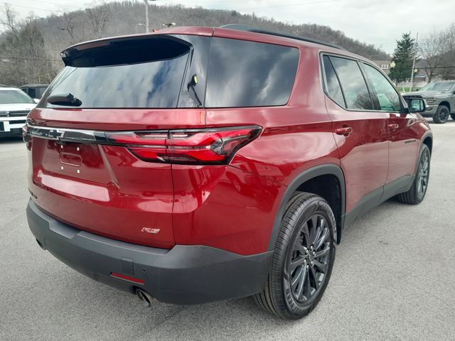 2022 Chevrolet Traverse RS - Photo 8