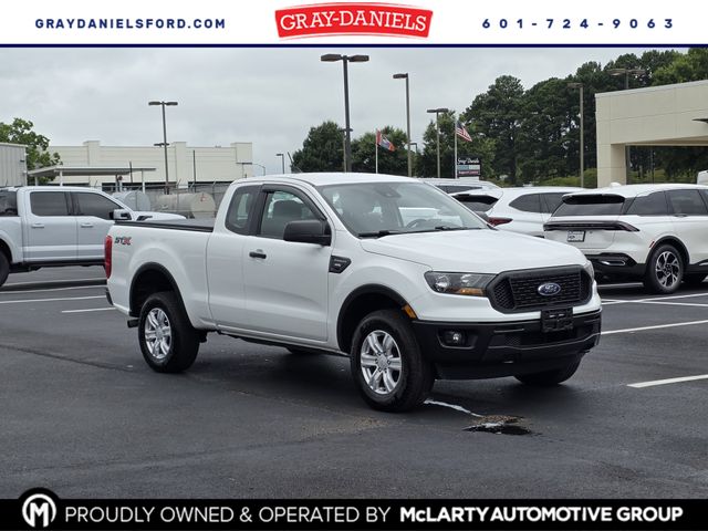 Oxford White 2019 Ford Ranger Pickup Truck 4X2 Automatic