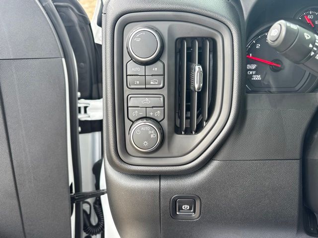 New 2026 Chevrolet Silverado 1500 Truck