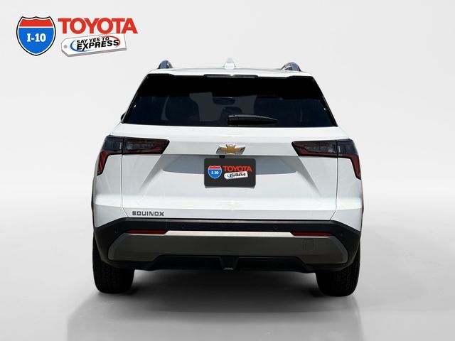 Used 2025 Chevrolet Equinox SUV