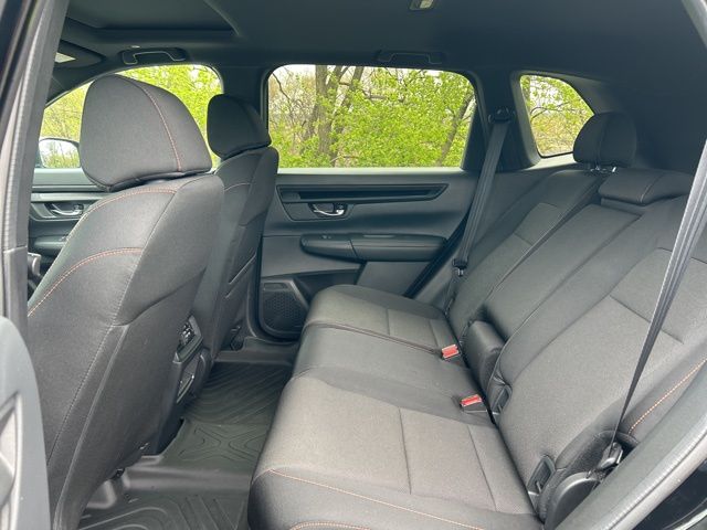 used 2025 Honda CR-V Hybrid car, priced at $35,499